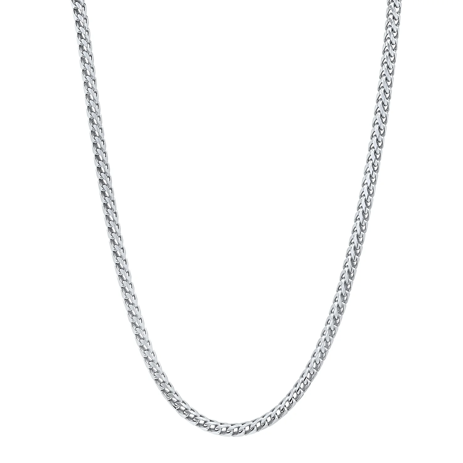 Silver Chains